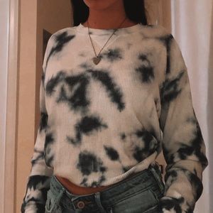 Acid Wash Long sleeve